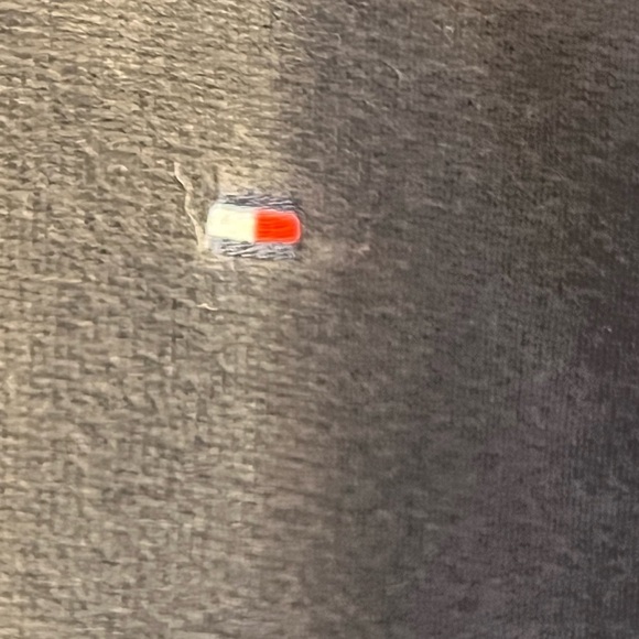 Tommy Hilfiger Sweater L Navy Blue Lon - Picture 6 of 12